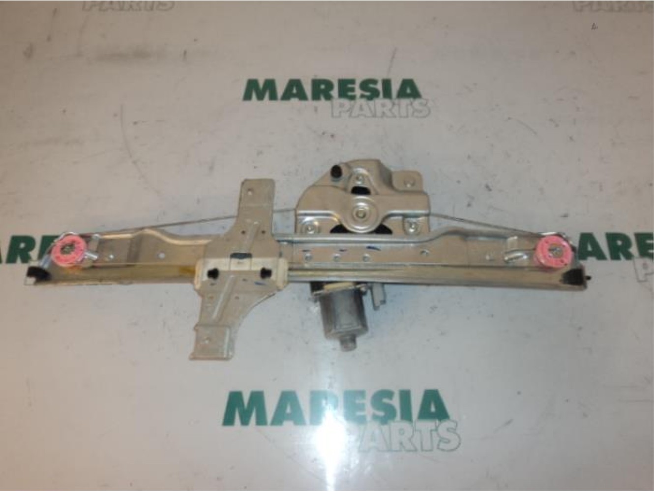 Peugeot - 208 - Window mechanism 4-door, front right