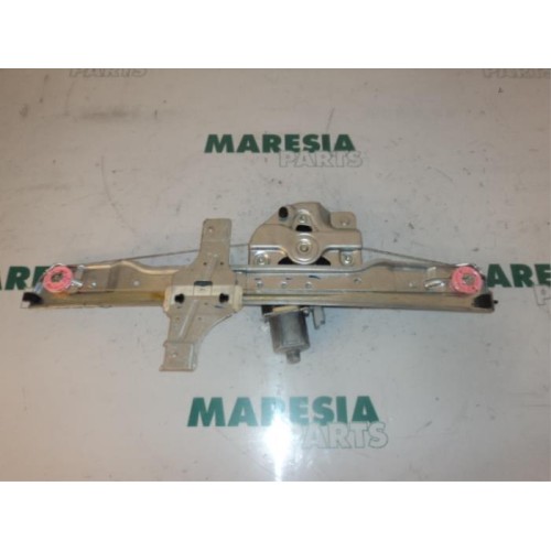 Peugeot - 208 - Window mechanism 4-door, front right