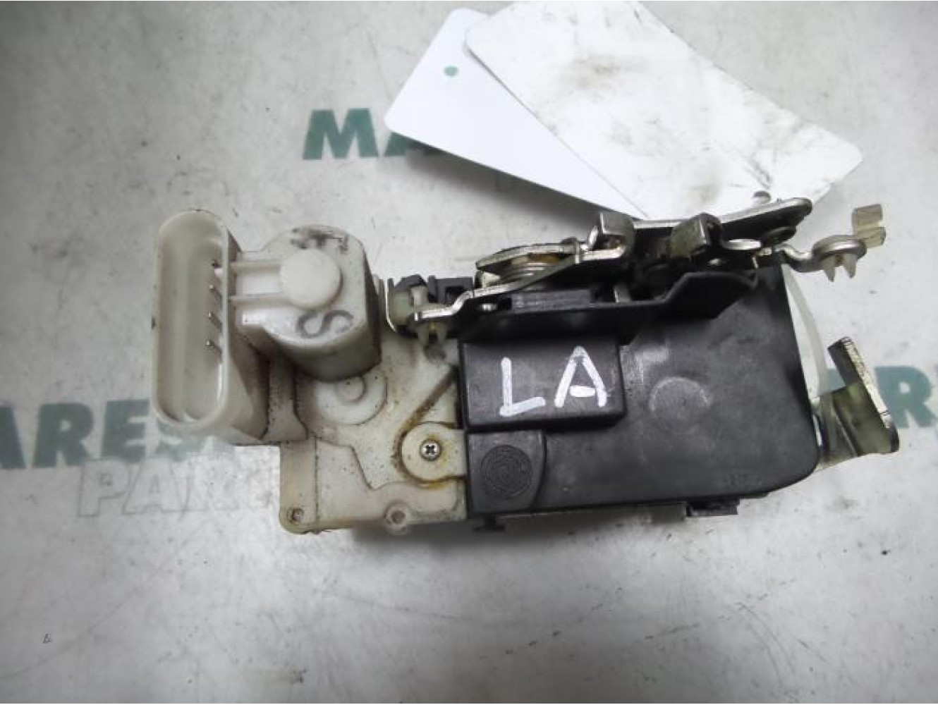 Lancia - Lybra - Deurslot Mechaniek 4Deurs links-achter