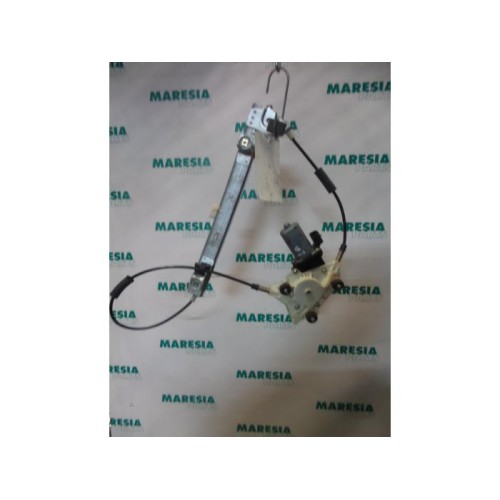 Lancia - Lybra - Rear door window mechanism 4-door, left
