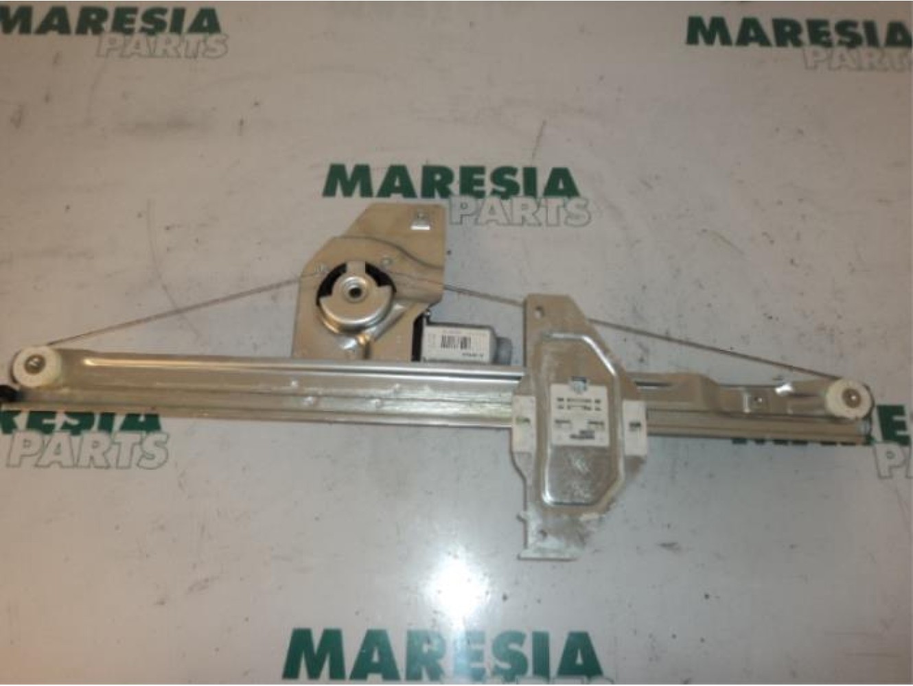 Peugeot - Partner - Window mechanism 2-door, front right