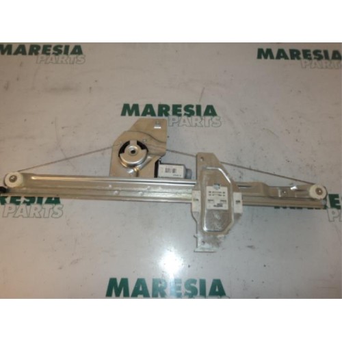 Peugeot - Partner - Window mechanism 2-door, front right