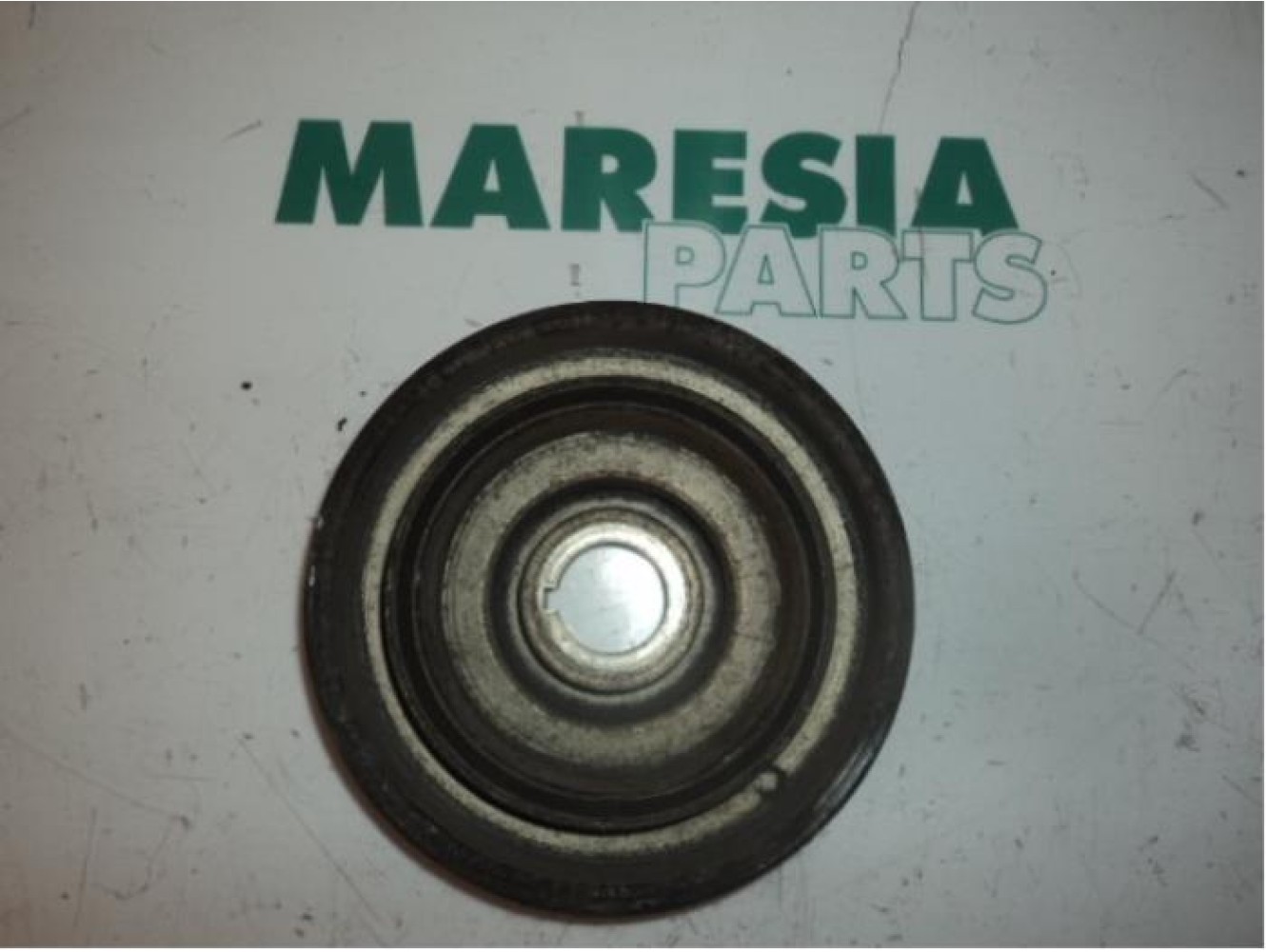 Peugeot - Expert - Crankshaft pulley