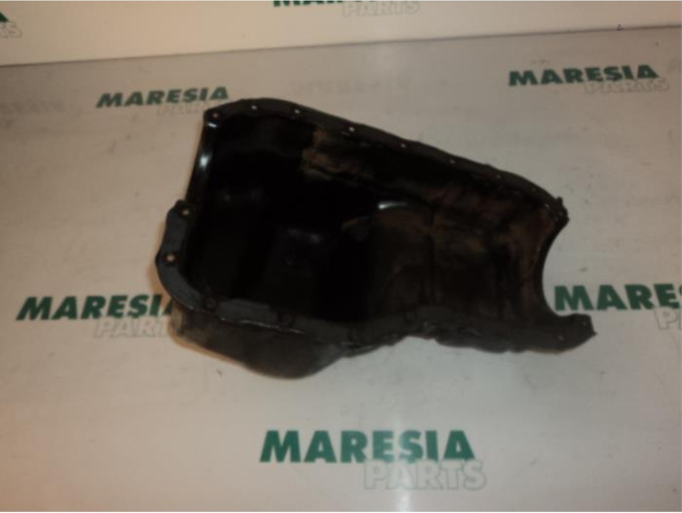 Renault - Clio - Sump