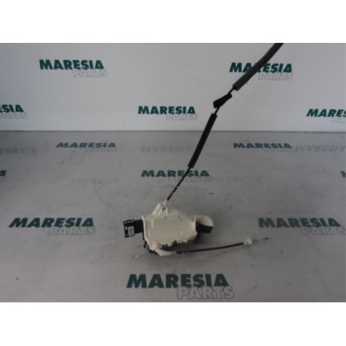 Peugeot - Partner - Door lock mechanism 2-door, left