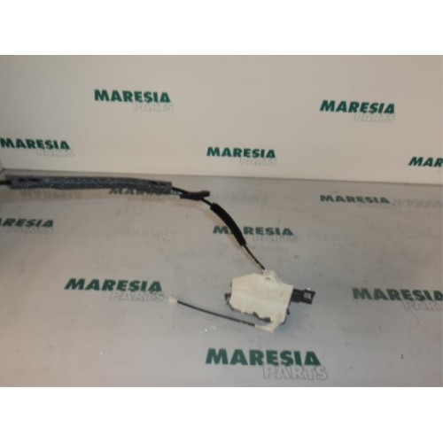 Peugeot - Partner - Door lock mechanism 2-door, right