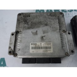 Renault - Megane - Engine management computer