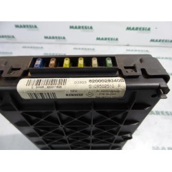 Renault - Megane - Engine management computer