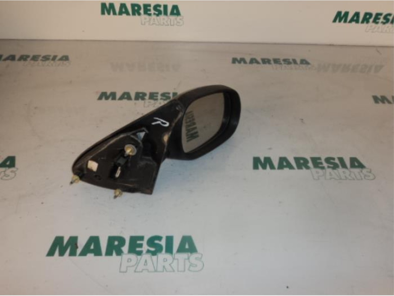 Renault - Megane - Wing mirror, right
