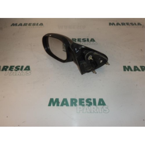 Renault - Megane - Wing mirror, left