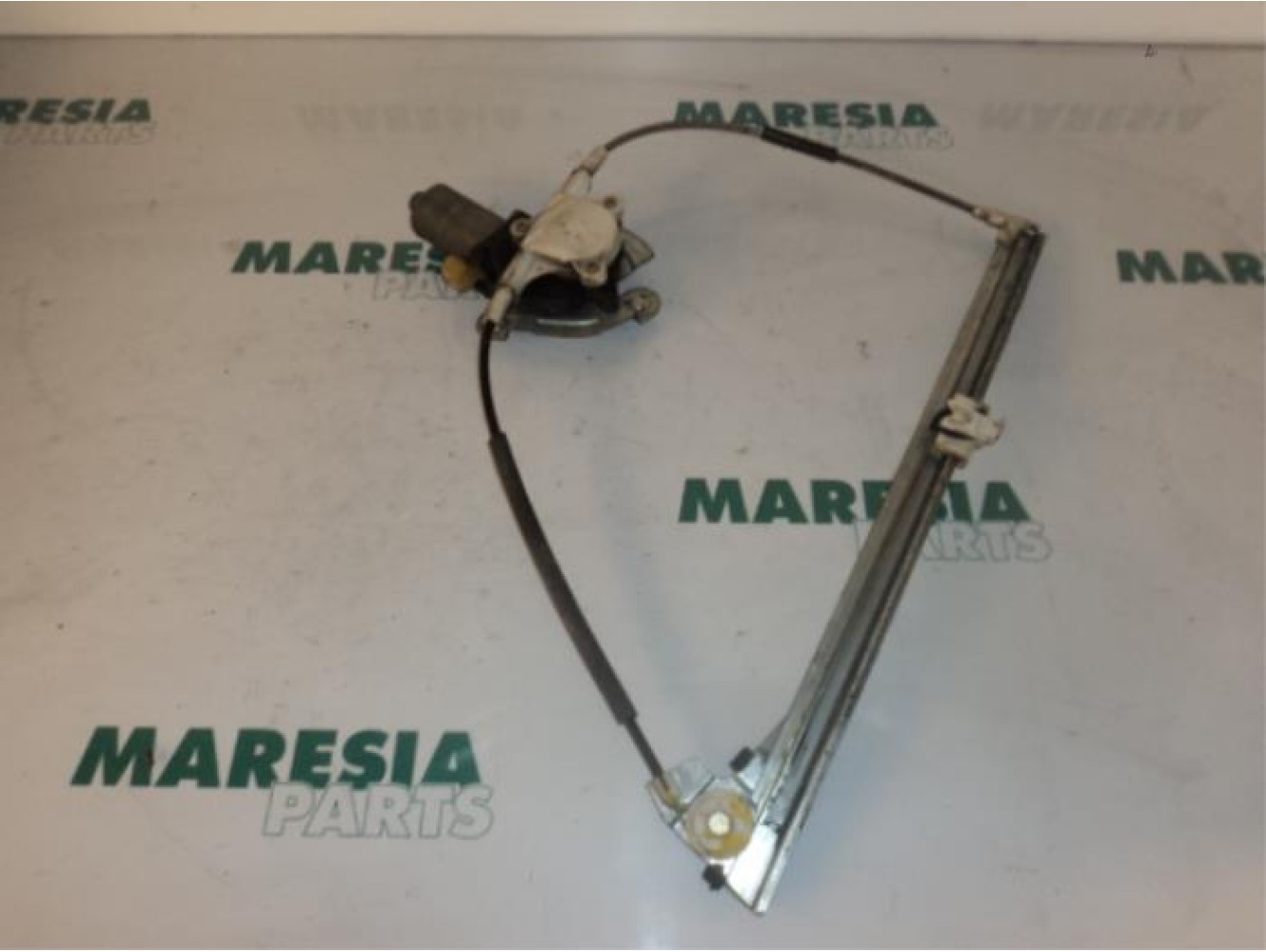 Renault - Megane - Window mechanism 4-door, front right