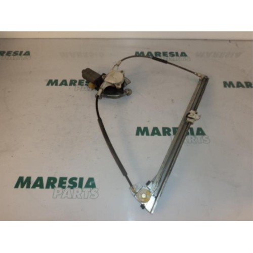 Renault - Megane - Window mechanism 4-door, front right