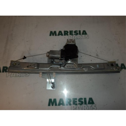 Peugeot - 207 - Window mechanism 4-door, front right