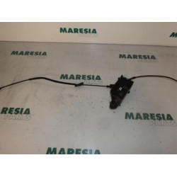 Peugeot - 207 - Front door lock mechanism 4-door, right