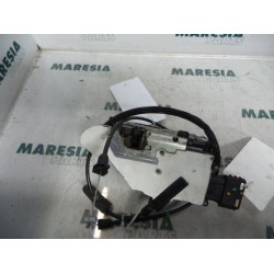 Peugeot - 207 - Front door lock mechanism 4-door, right