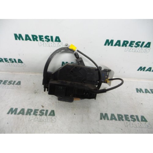 Peugeot - 207 - Rear door mechanism 4-door, right