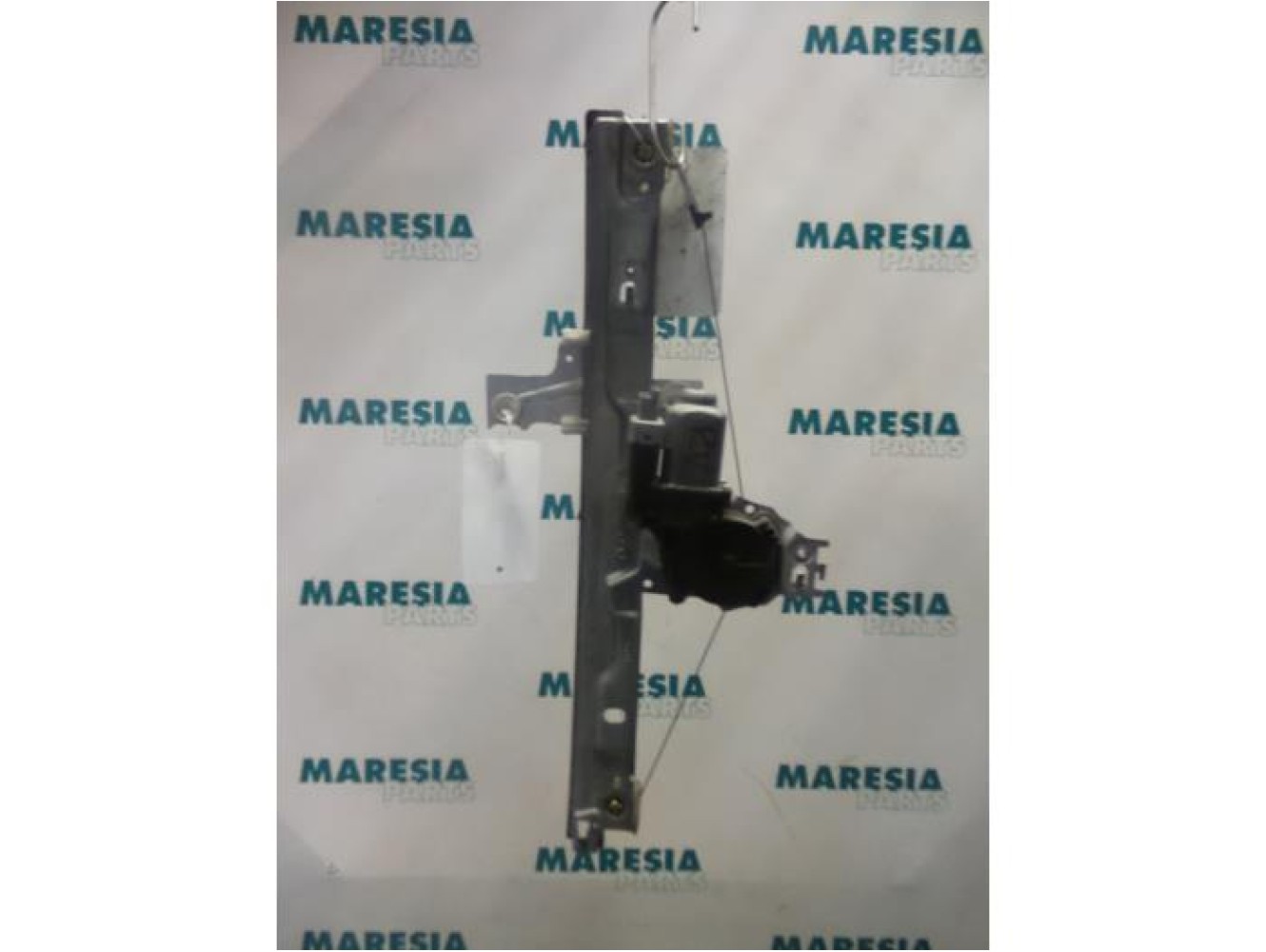 Peugeot - 207 - Window mechanism 2-door, front right