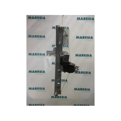Peugeot - 207 - Window mechanism 2-door, front right