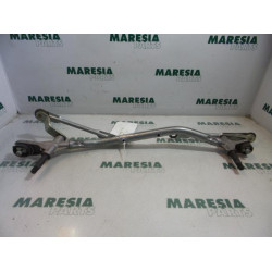 Citroen - C3 - Wiper mechanism