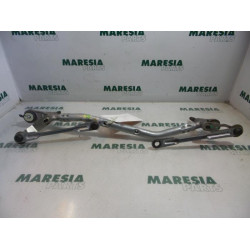 Citroen - C3 - Wiper mechanism