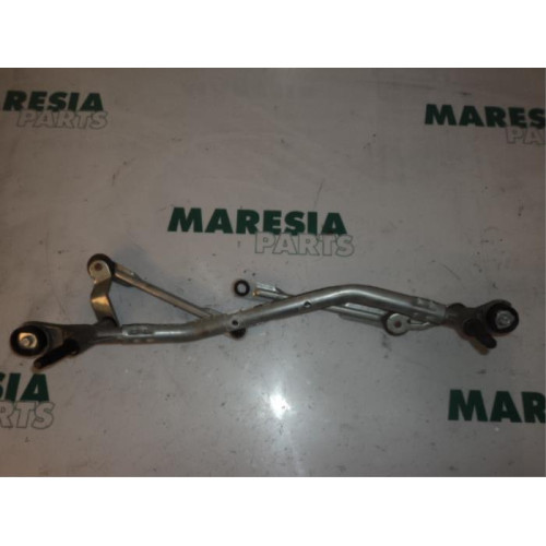 Citroen - C3 - Wiper mechanism
