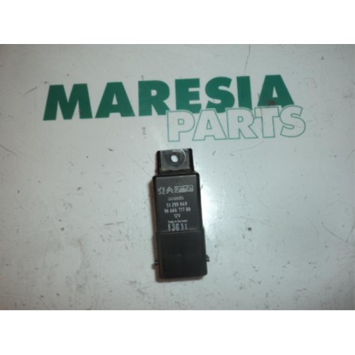 Citroen - C3 - Glow plug relay