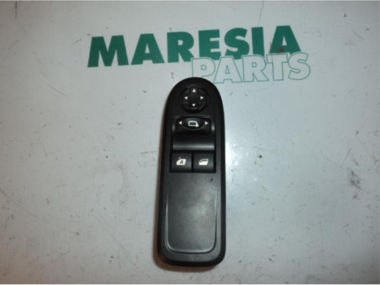 Citroen - C3 - Multi-functional window switch