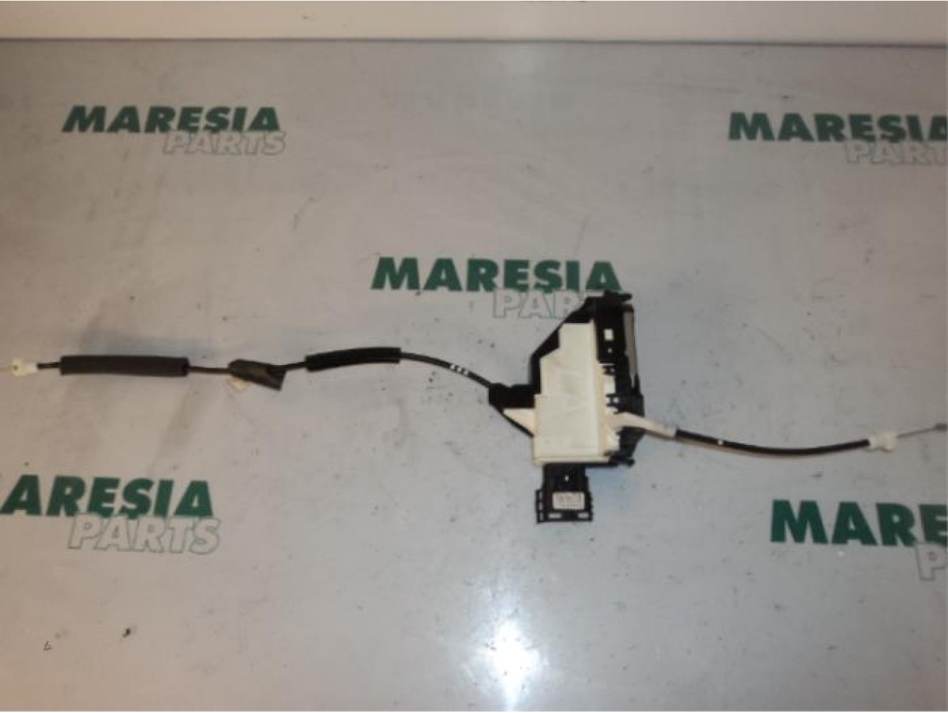 Citroen - C3 - Deurslot Mechaniek 4Deurs links-achter