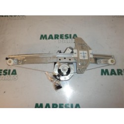 Citroen - C3 - Window mechanism 4-door, front left