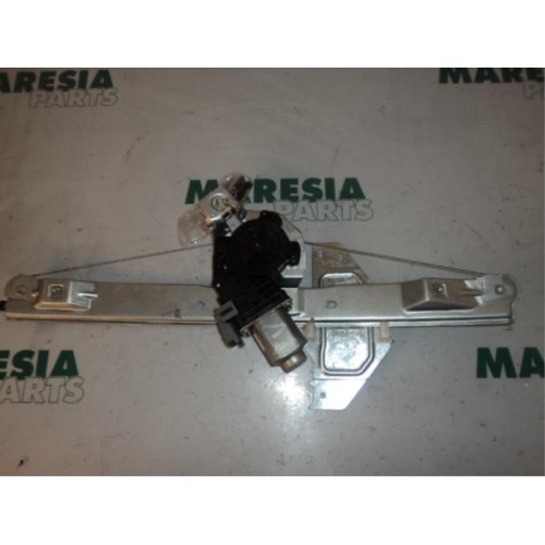Citroen - C3 - Window mechanism 4-door, front left