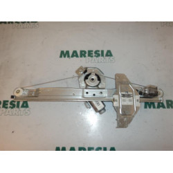 Citroen - C3 - Window mechanism 4-door, front right