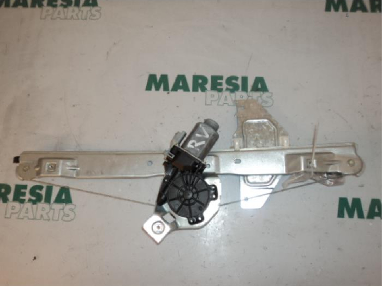 Citroen - C3 - Window mechanism 4-door, front right