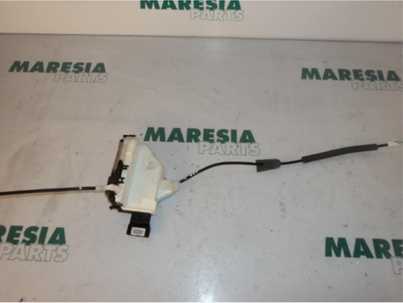 Citroen - C3 - Front door lock mechanism 4-door, right