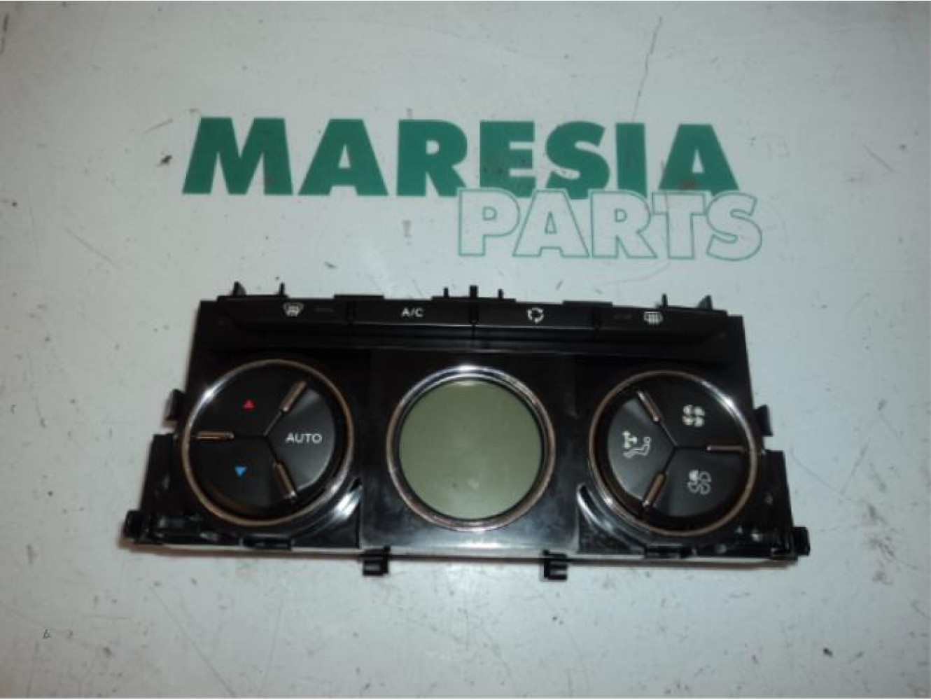 Citroen - C3 - Panneau de commandes chauffage