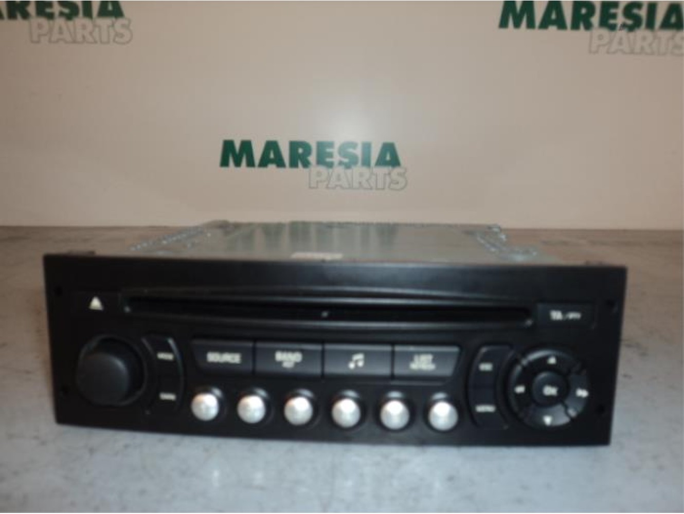 Citroen - C3 - Radio CD player