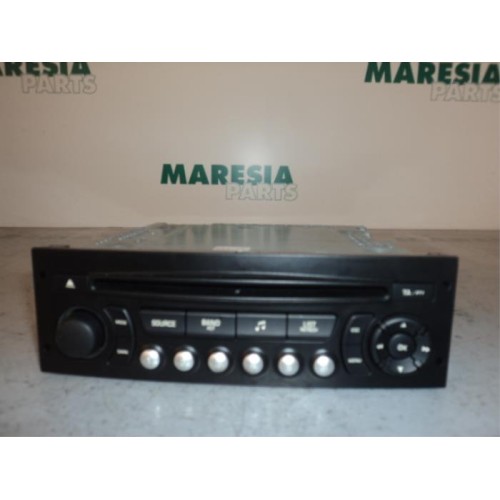 Citroen - C3 - Radio CD player