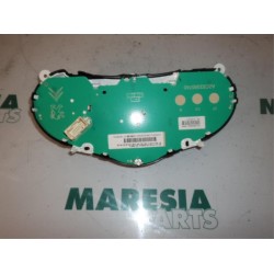 Citroen - C3 - Instrument panel