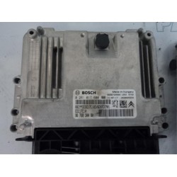 Citroen - C3 - Engine management computer