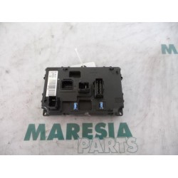 Citroen - C3 - Fuse box