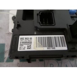 Citroen - C3 - Fuse box