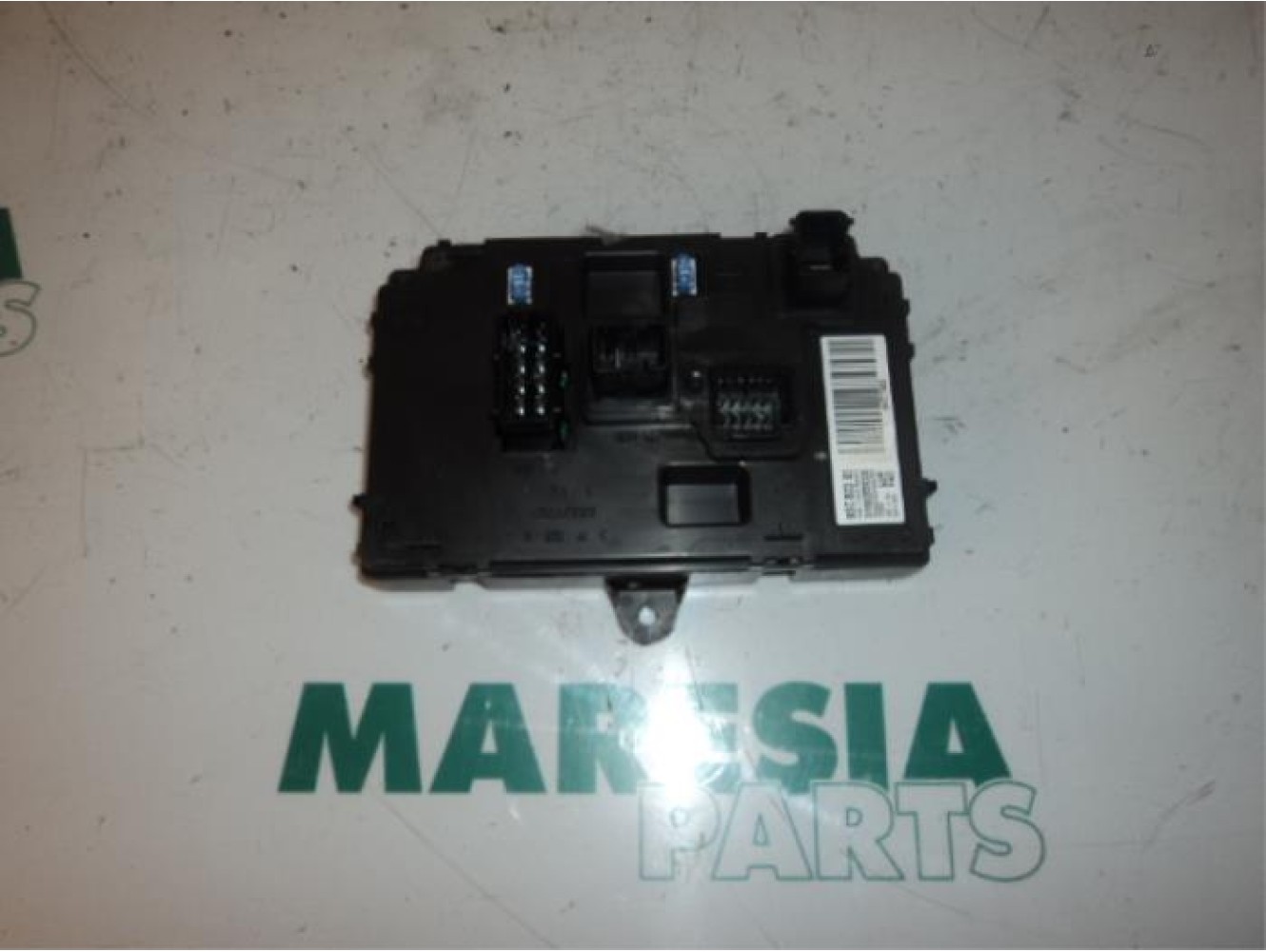 Citroen - C3 - Fuse box