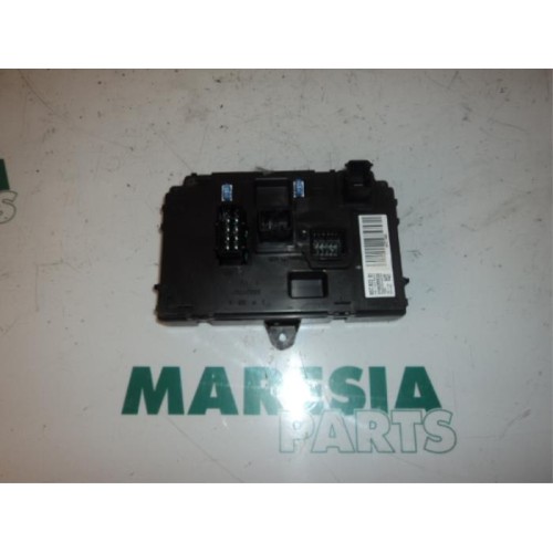 Citroen - C3 - Fuse box