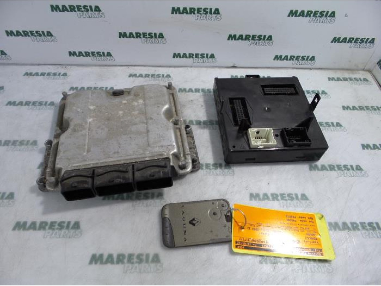Renault - Laguna - Engine management computer