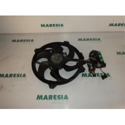 Citroen - Picasso - Fan motor