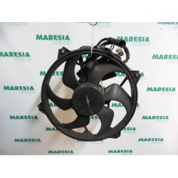 Citroen - Picasso - Fan motor