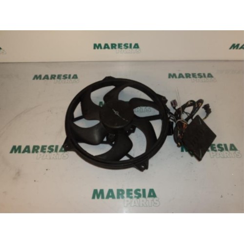 Citroen - Picasso - Fan motor