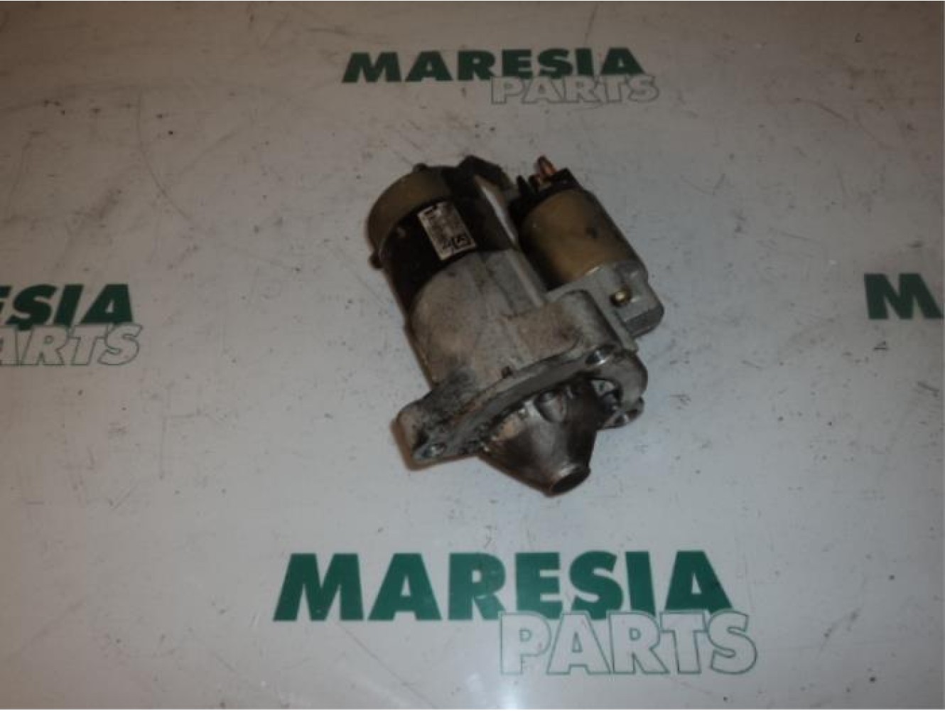 Citroen - Picasso - Starter