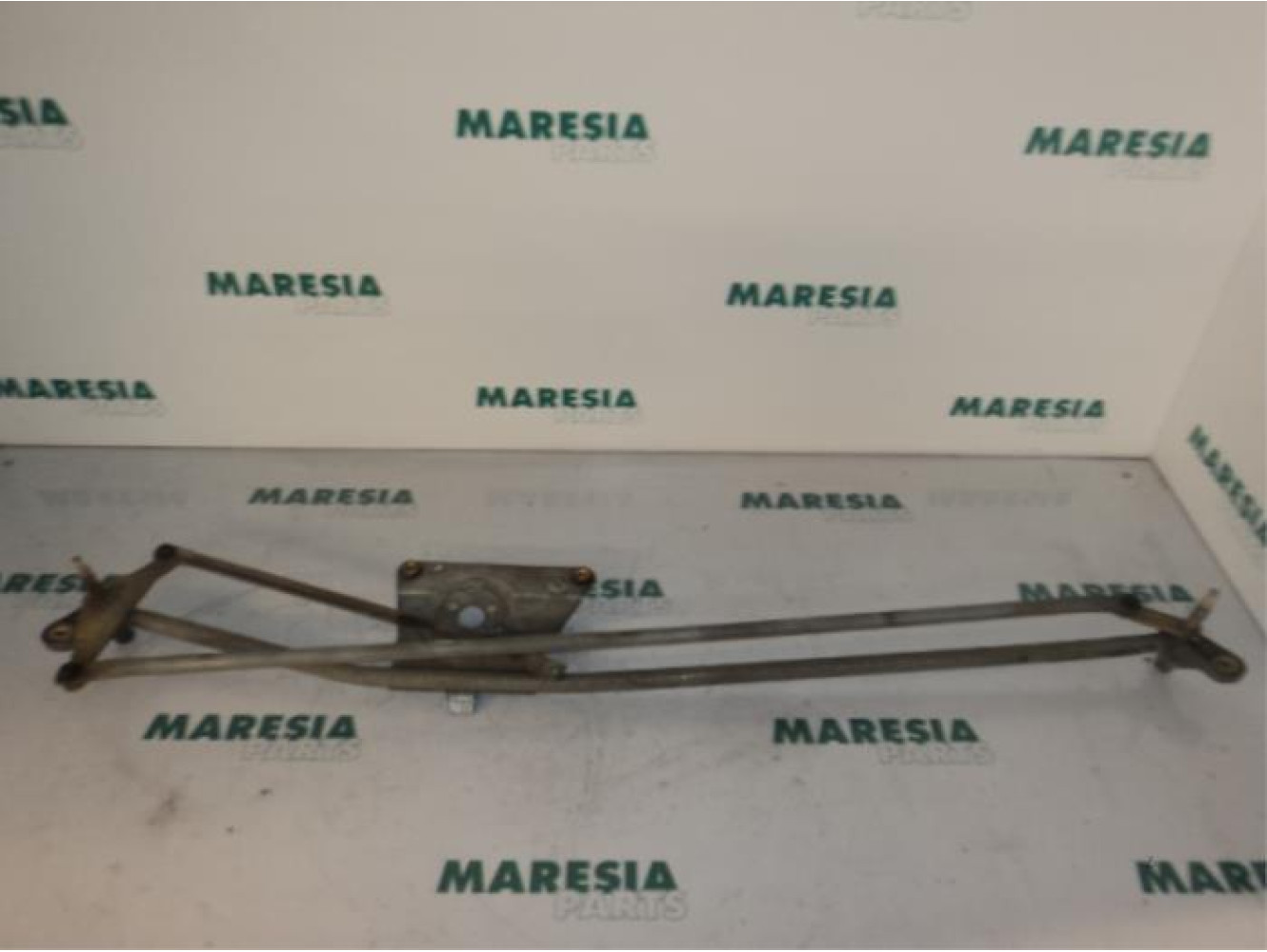 Citroen - Picasso - Wiper mechanism