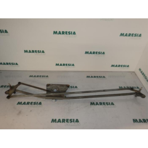 Citroen - Picasso - Wiper mechanism