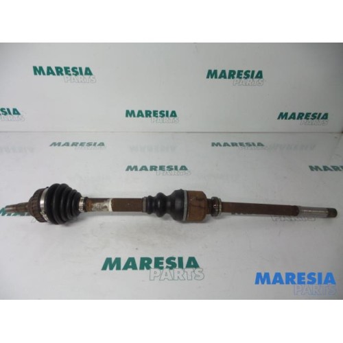 Citroen - Picasso - Front drive shaft, right